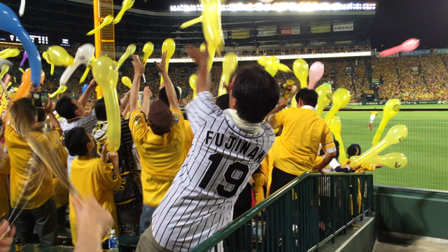 ウル虎の夏 ♪の記事動画