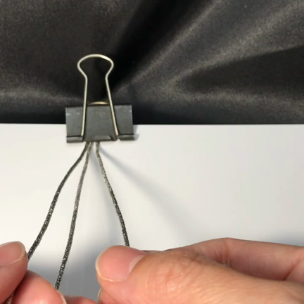 金属を編んでみましたの記事動画