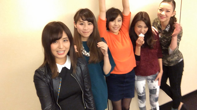 K-1前日記者会見♡‼︎の記事動画