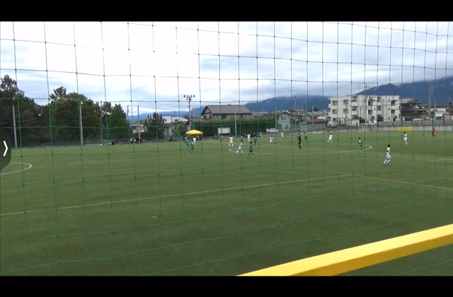 ◆高円宮杯U15 山梨県予選　準決勝の記事動画