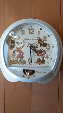 ミッキーのお声のミッキー目覚まし⏰の記事動画