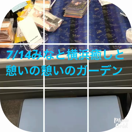 みなと横浜癒しと憩いのガーデン無事終了しましたの記事動画
