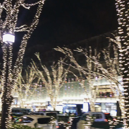 表参道の記事動画