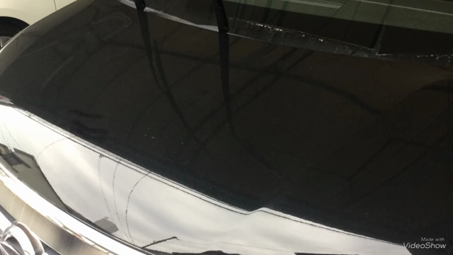 撥水洗車の様子を動画にしてみました。の記事動画