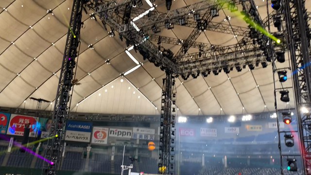 RIZIN.28 in東京ドーム &筋肉食堂の冷凍宅配便DELIの記事動画