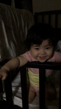 おしゃべりタイムないと嫌なの！8m29dの記事動画