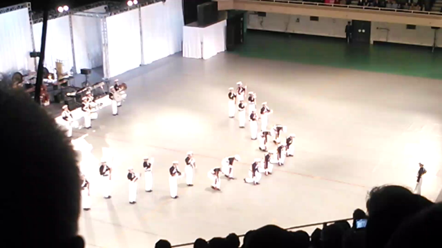 自衛隊音楽まつりいってきました！の記事動画