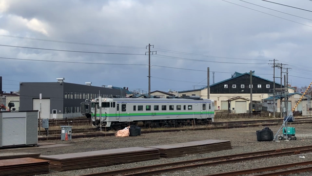 新苗穂駅②の記事動画