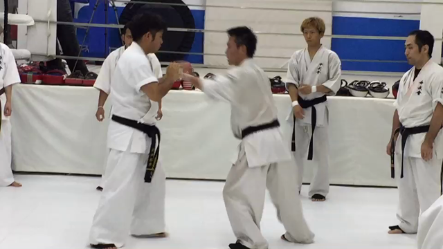 命武會 昇段審査の記事動画