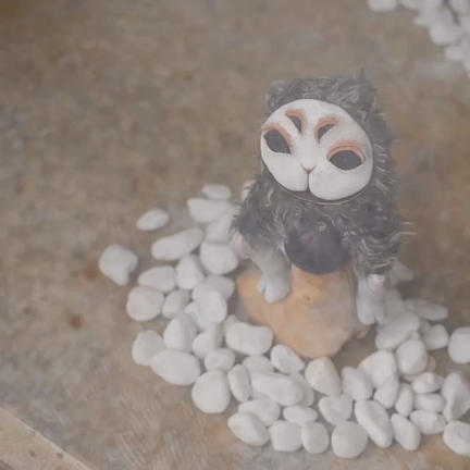 物語世界と現実世界の仲介者「妖怪イヌジマ」になぜこんなに惹かれたの