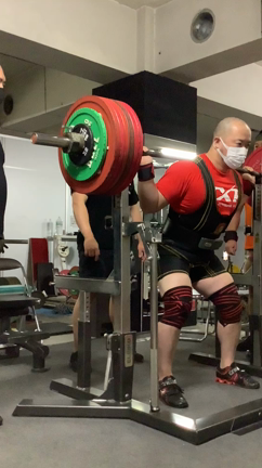 2022年世界パワーリフティング選手権大会に向けて！の記事動画