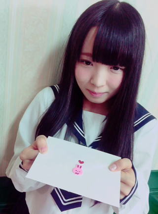 セーラー服…告白？(り)･ω･(い)の記事動画