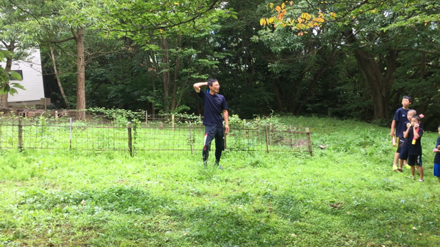 合宿 その1の記事動画