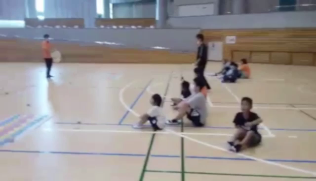体育館レクレーション☆の記事動画