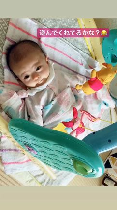 ちびぴー日記！おもちゃデビューの記事動画