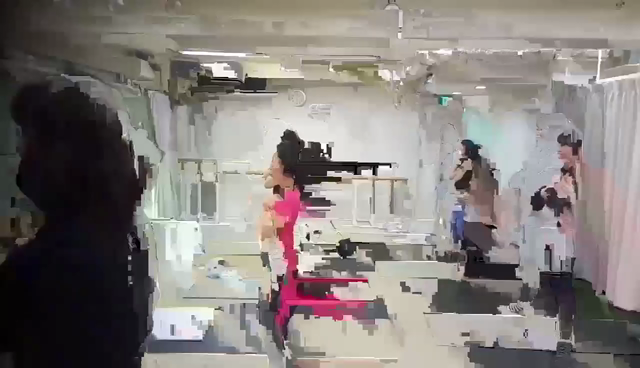 ”第7回　美欲開花流　美女になる為のボディーワーク”　レポの記事動画