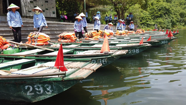 ベトナム旅行を動画でお届け【3日目・4日目】の記事動画