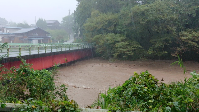 台風１９号の記事動画