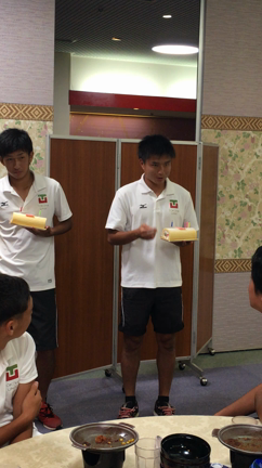 和倉遠征の記事動画