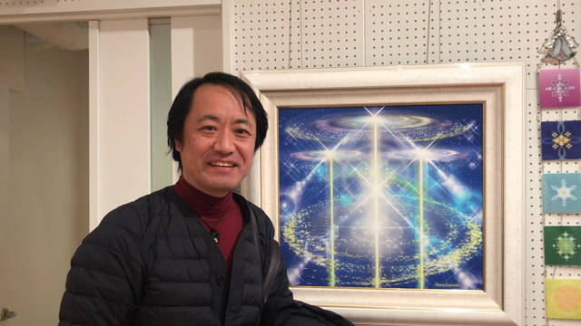 新作「倭姫さまの物語」東京展示会2日目の記事動画