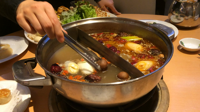 薬膳鍋（動画あり）の記事動画