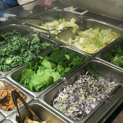 【超話題！ランチ@SALADSTOP】野菜で痩せるの？【モデル体型ダイエット塾】の記事動画