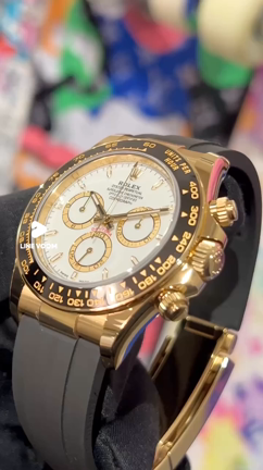 ROLEX】デイトナ2023年新作126518LN ホワイトダイヤル入荷