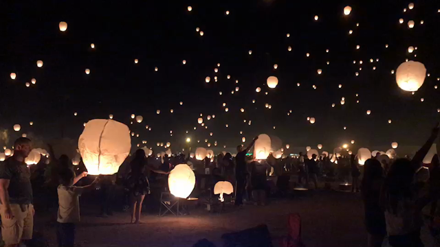 ☆ランタンフェス♡2017☆の記事動画
