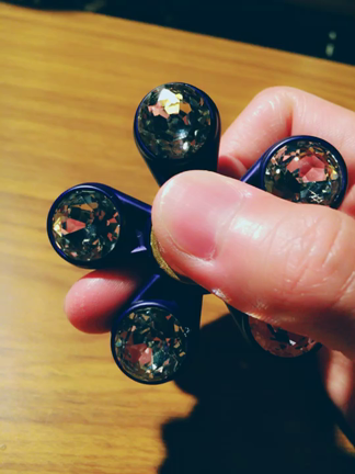 ⁑ハンドスピナー！！の記事動画