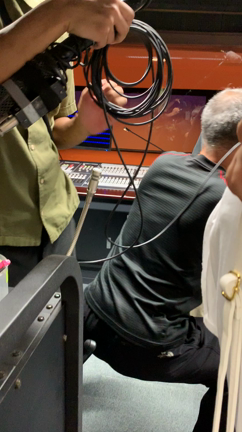 長崎ブリックホールの裏側をバラしてよかったのか⁉️の記事動画