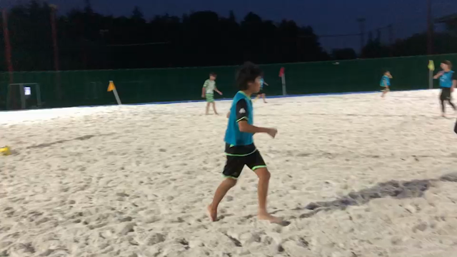 【第10回原口ビーチサッカークリニック】の記事動画