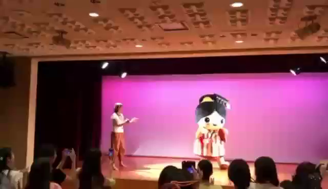 ならまちこちゃんがスペシャルゲストにやってきた！！の記事動画