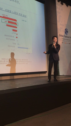 韓国講演 の様子をビデオで一部公開します（限定）の記事動画