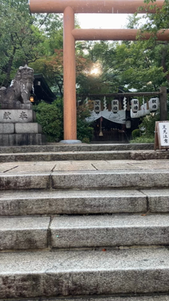 四天王寺の後は堀越神社への記事動画