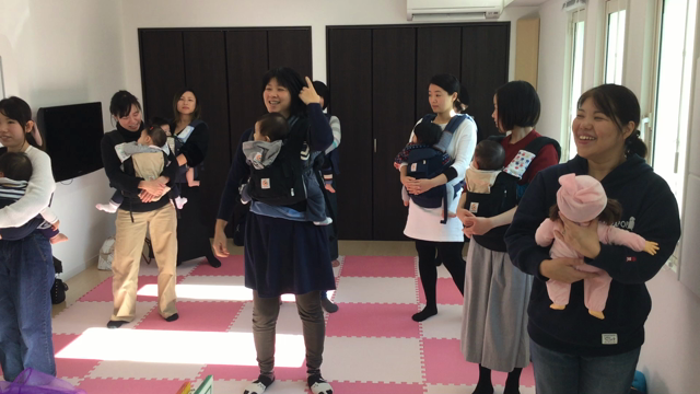 楽しかった❗️ベビーダンス(*^^*)♪の記事動画