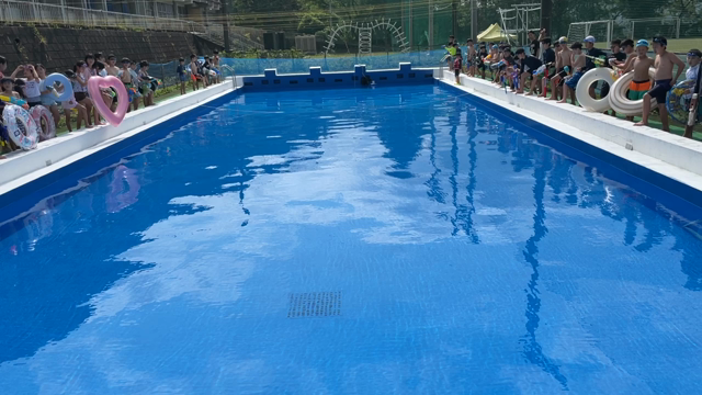 夏季休館終了の記事動画