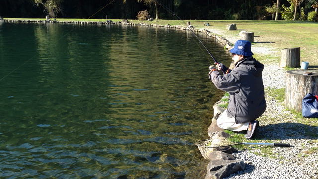 11/18  フィッシングリゾート上永野の記事動画