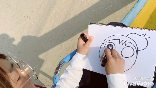 マホッキーの「アンクラッキー絵描き歌vol.2」の記事動画