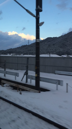 雪景色。in京都の記事動画