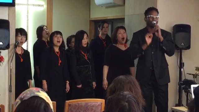 2015年 ゴスペルメドレー(5)の記事動画