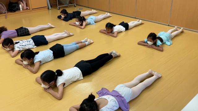 27日（土）のレッスン。の記事動画