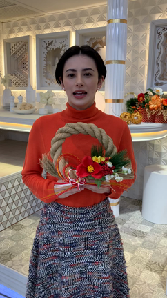 あけましておめでとうございますの記事動画