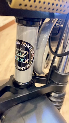 SUPER73　カスタム！！の記事動画