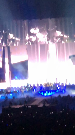 QUEEN＋アダム・ランバートライブinナゴヤドームで燃えた♡♡の記事動画