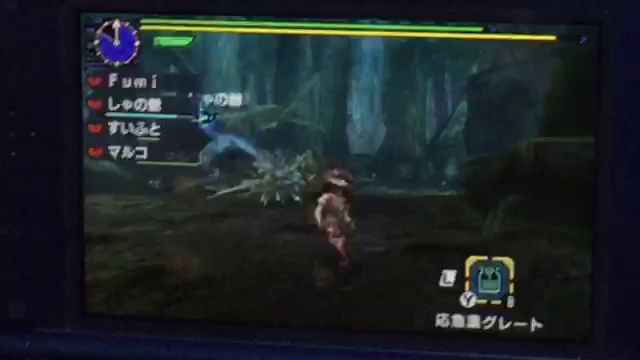 ニャンジャ秋のパン祭り！うっかりの画窓から…の記事動画