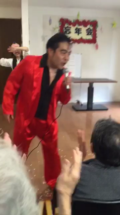 さんぽ道忘年会2016開催！の記事動画