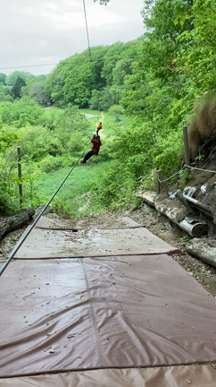 フォレストアドベンチャー恵庭〜娘10歳のお誕生日〜の記事動画