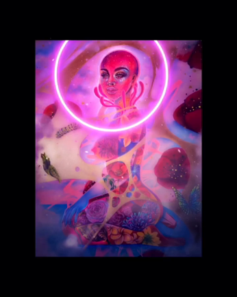 ピンクな世界の記事動画