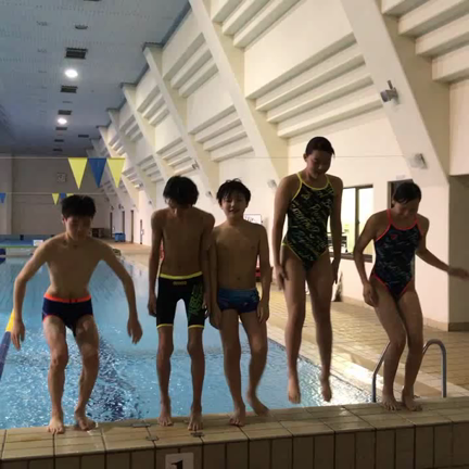 選手コース年末強化合宿②の記事動画