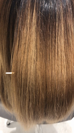 髪質改善から素敵な出会いと時間の記事動画